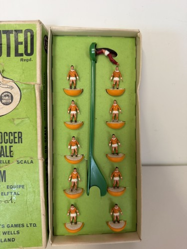 Boxed subbuteo blackpool c - boxed,