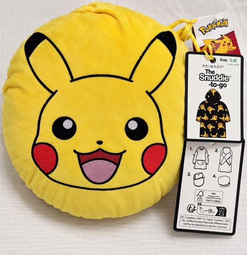 Pokémon pikachu the - the, snuddie