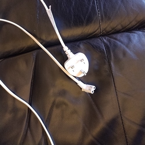 Figure power cable - figure, 8