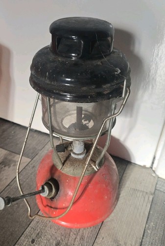Tilley pressure paraffin lamp - pressure,