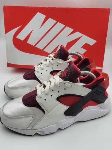 Nike air huarache red - nike,