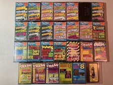 ZX Spectrum Games Crash