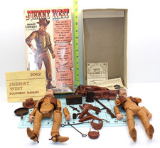 Vintage Marx Johnny West
