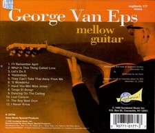 GEORGE VAN EPS MELLOW GUITAR