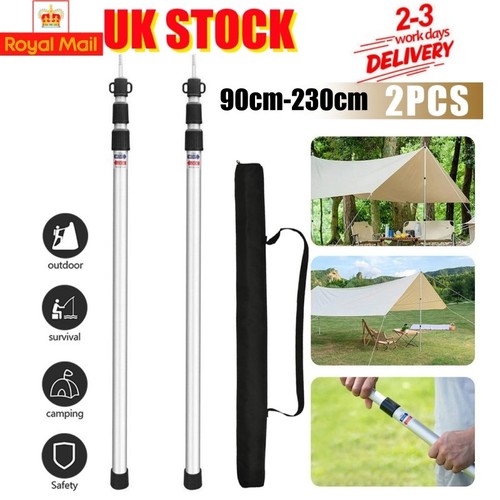 Aluminium telescopic awning - telescopic,