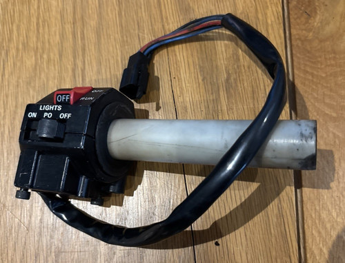 Yamaha tzr250 2ma right hand - tzr250,