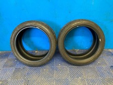 Banoze X-Pacer 245/40ZR18 97W XL M+S Pair Of Tyres 4.8mm Tread C760T