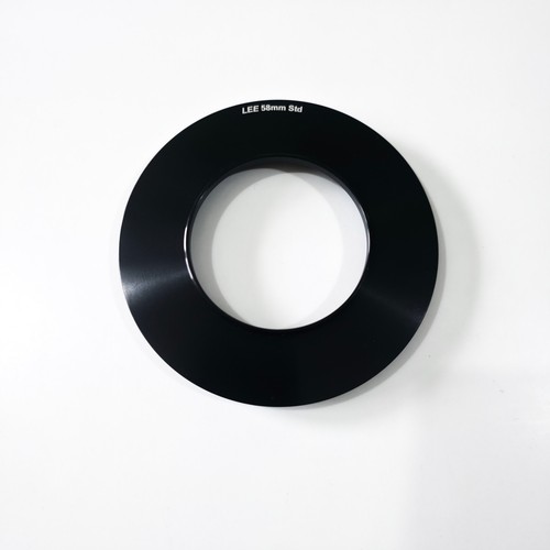 Lee filters 58mm - filters, adaptor