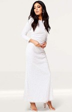 Little Mistress Womens White