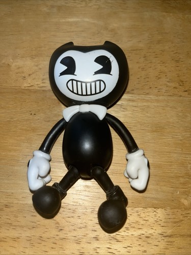Bendy and the ink - and, machine