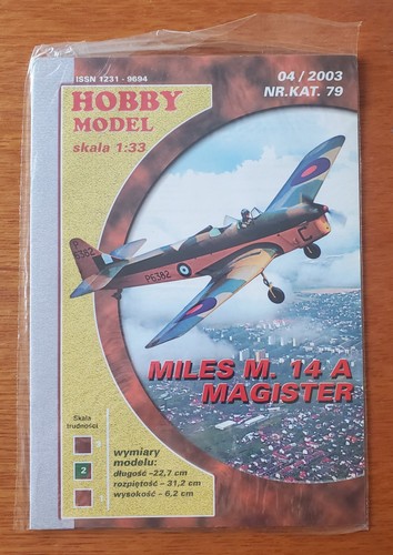 Hobby model british - 1/33, 79