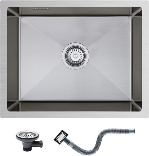 Keokbon kitchen sink 55x45cm - sink,