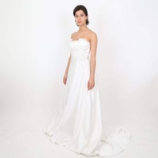 Maggie Sottero White Wedding