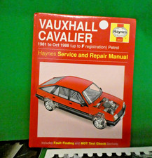 Haynes Service and Repair