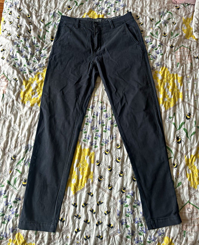 Levi chino men s grey - chino,