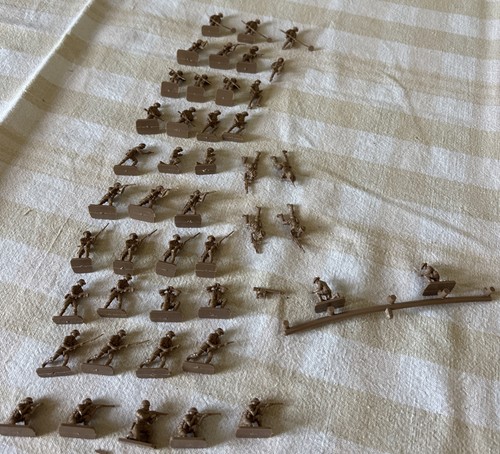 Vintage airfix plastic - vintage,
