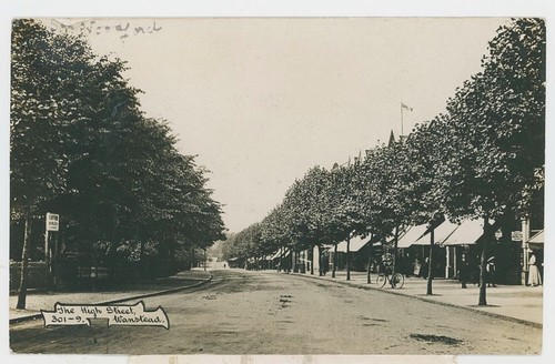 London wanstead high - e,