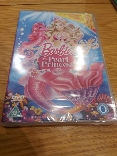 Barbie the pearl princess - the,