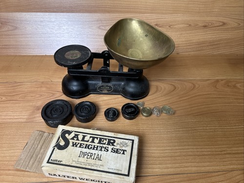 Vintage the salter - the,