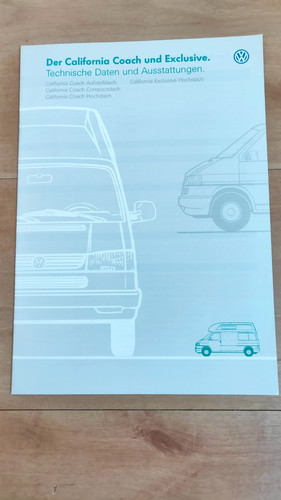 Westfalia california - t4,