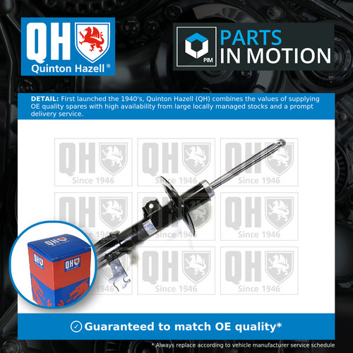 Shock absorber - shock, handed)