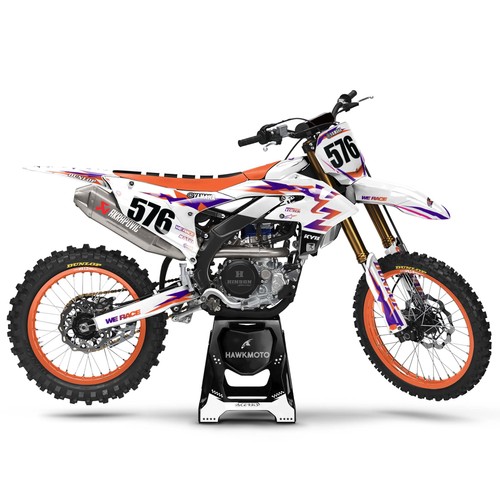 Graphics kit fit yamaha pw - yamaha,