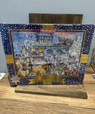 Waddingtons Skating At