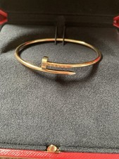 Cartier Slim Juste In Clou