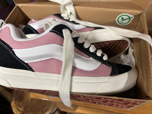 Vans knu skool - vans, pink