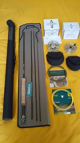 Loomis imx 6ft 4wt - 4wt,