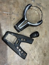 BMW M6  Carbon Fiber Trims F06