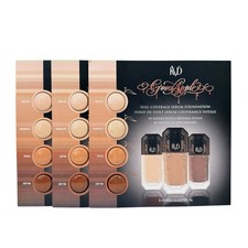 3x KVD GOOD APPLE Full