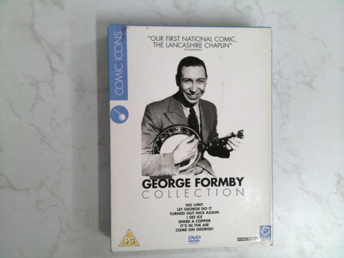 George formby collection - formby,