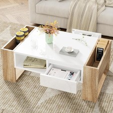 High Gloss Coffee Table 2