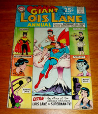 LOIS LANE ANNUAL #2 1963