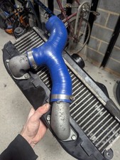 Impreza WRX Intercooler with