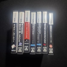 Nintendo DS Video Game Bundle Japanese Version, Working With Manuals.