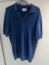 Luca Nobili Mens polo shirt  
