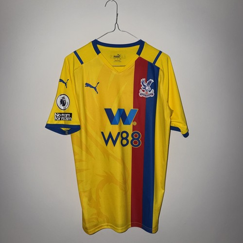 Crystal palace away shirt - palace,