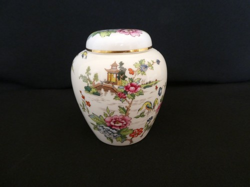 Vintage crown staffordshire - vintage,