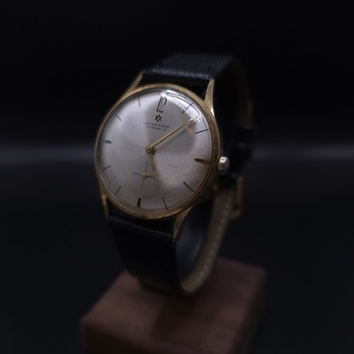 Junghans vintage watch 33mm - junghans, ~