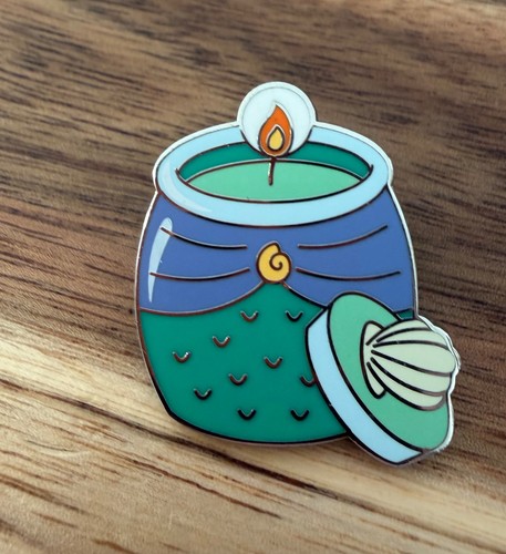 Disney mystery pin - mystery,