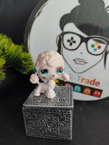 Lps00650 littlest petshop - littlest,