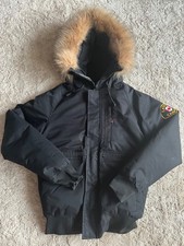 zavetti canada coat mens xs