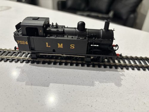 Bachmann jinty lms 7524 - bachmann,