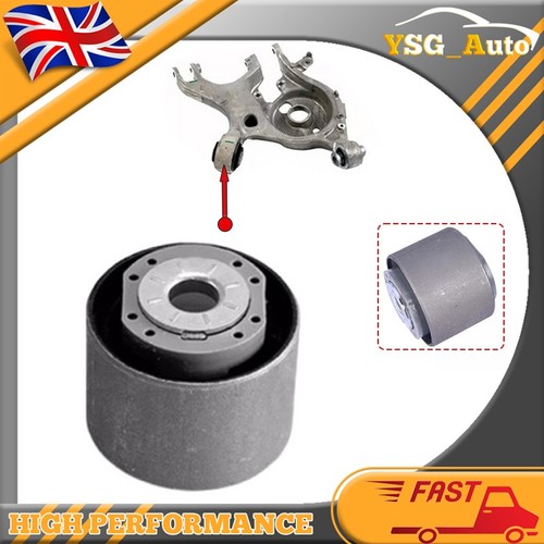 Rear trailing control arm bush - rear,