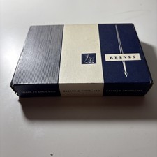 Reeves vintage watercolour - reeves,