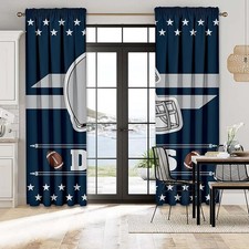 2 Panels New Dallas Football