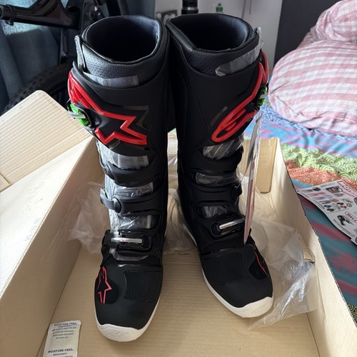 Alpinestars tech motocross - tech, 7