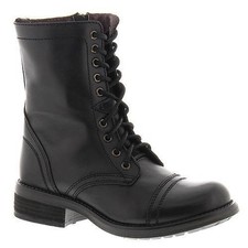 Steve Madden Troopa 2.0 Black
